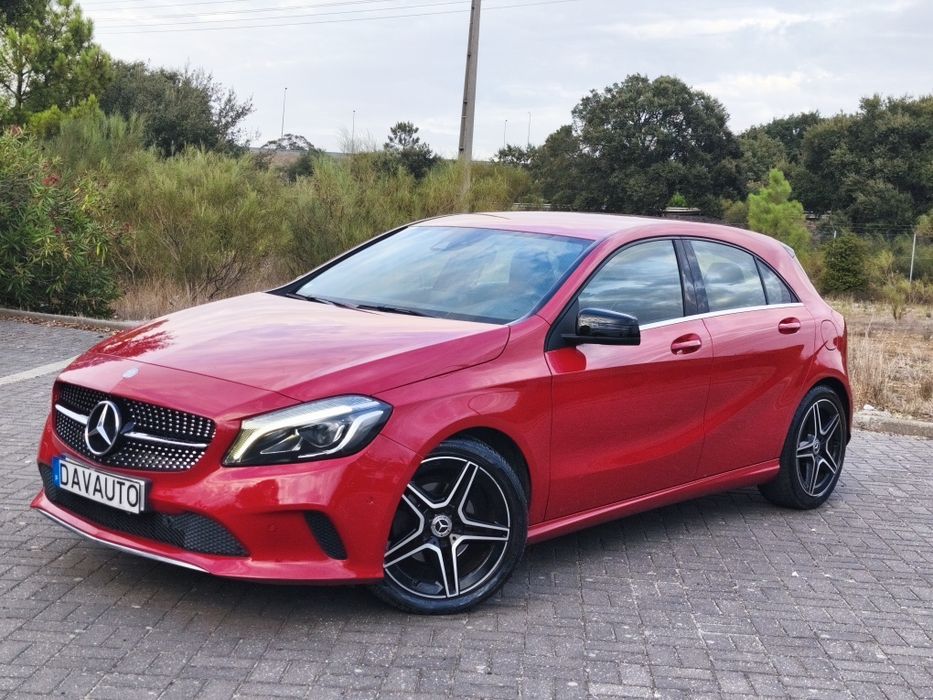 Mercedes A200CDI Style  Automático GARANTIA — photo 3