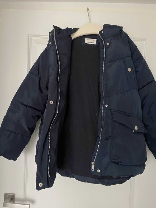 ZARA kurtka płaszcz 152 cm / 11-12 lat