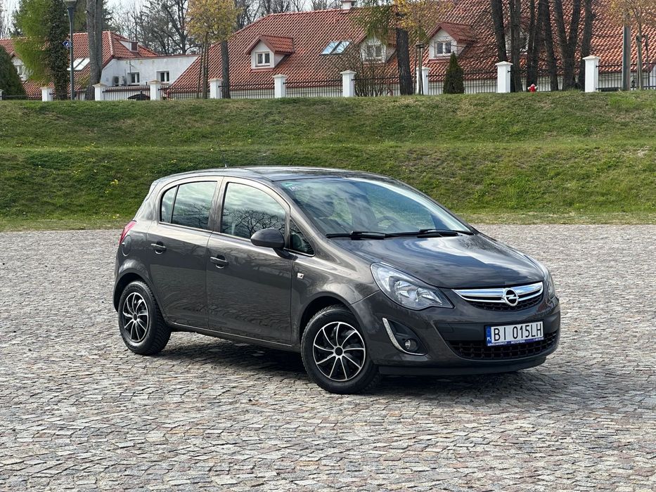 Opel Corsa Jak nowa