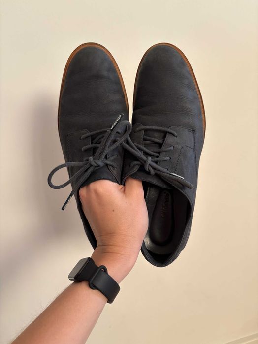 Półbuty oksfordki damskie Timberland Kenniston SensorFlex rozmiar 39,5