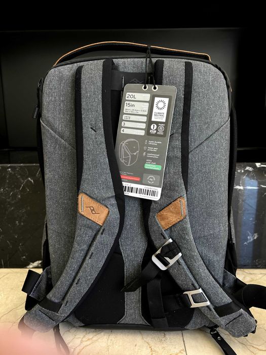 Everyday Backpack 20L Peak Design