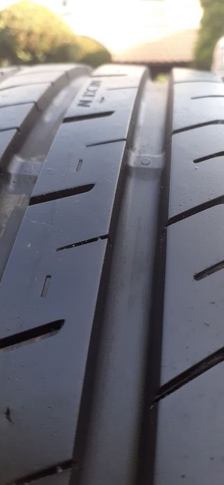 Felgi Toyota Auris z oponami letnimi