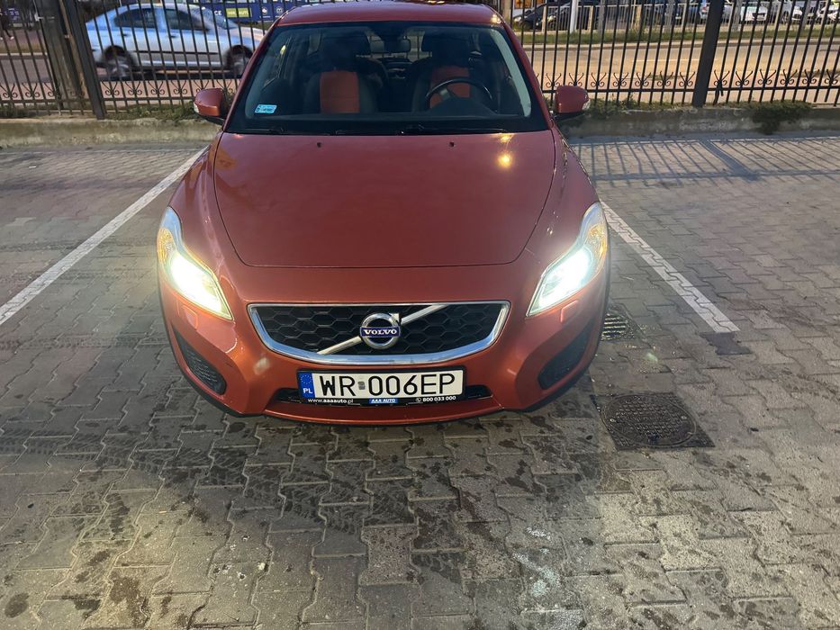Volvo C30