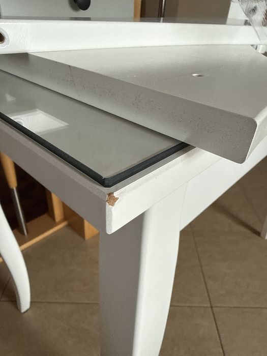 Toaletka Hemnes Ikea