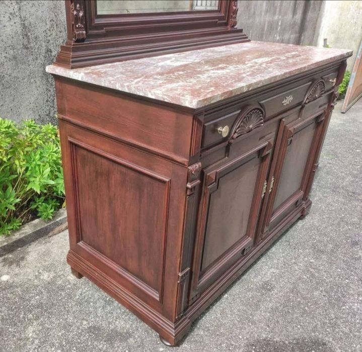 Cómoda madeira maciça64309987676546124