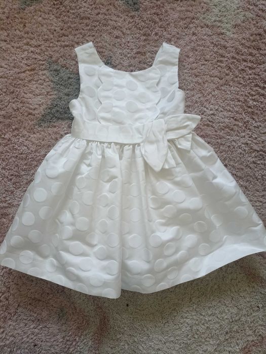 Sukienka na komunię lub specjalna okazje