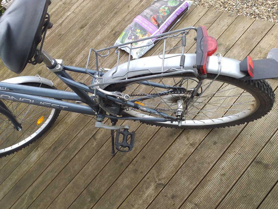 Rower marki Conquest Performance