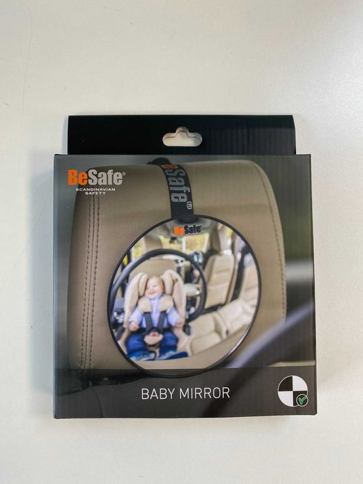 BESAFE lusterko do obserwacji dziecka
