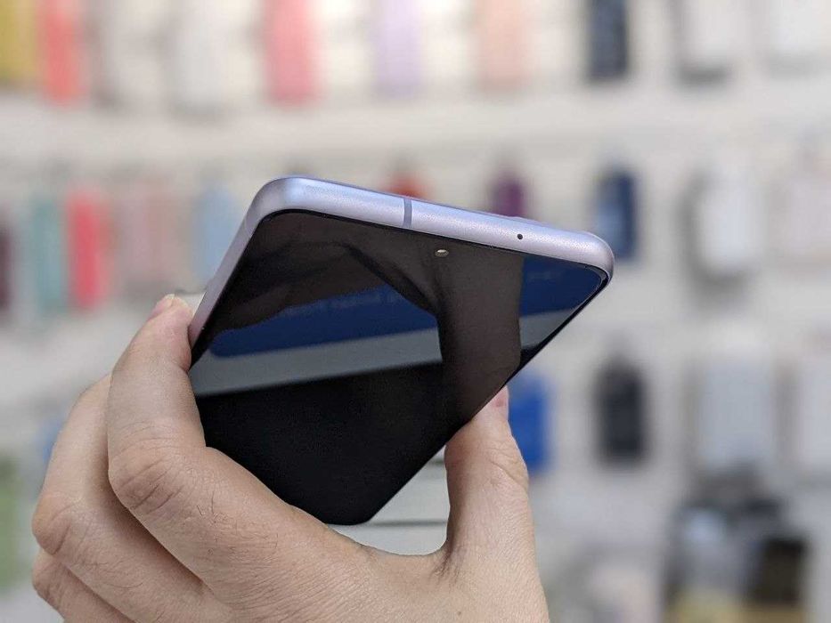 Телефон Samsung S21 FE 5G G990W 6/128 Lavender  UA