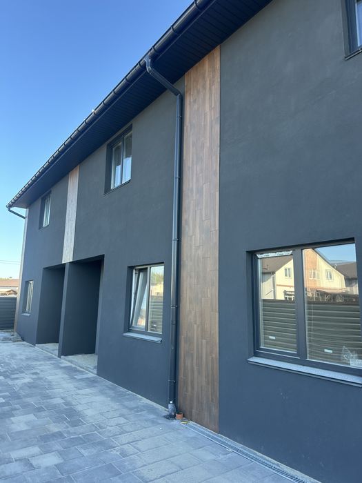 Ірпінь таунхаус з ремонтом 110 м2