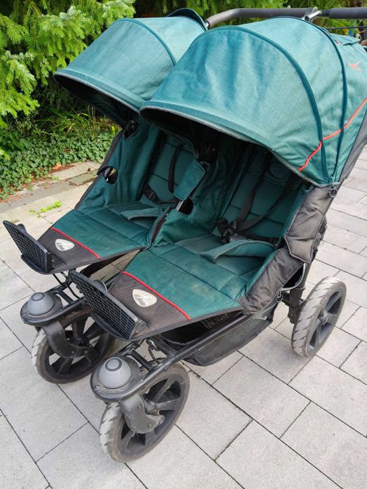 Tfk Twin Trail wózek wielofunkcyjny