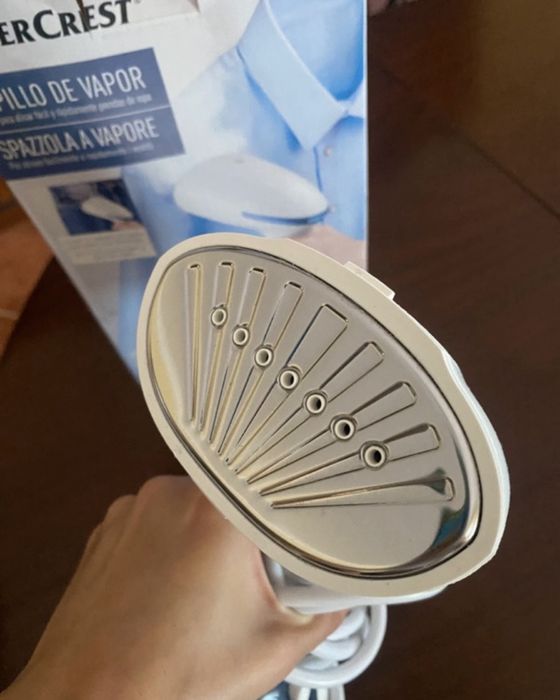 Vaporeta portatil nova