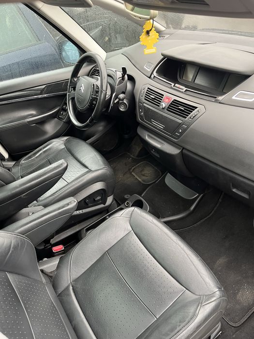 Citroen c4 Grand Picasso 2.0hdi акпп(robot) шрот розборка запчастини