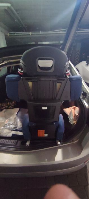 Fotelik Kiddy 15-36 isofix