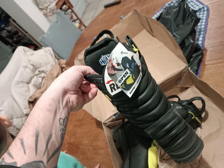 Haix Fire Eagle 2.0 tam 37/40/41/42/43/44/45