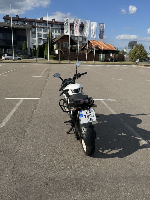 Bajaj pulsar ns 200