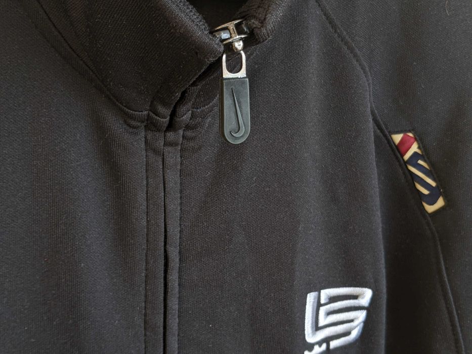 кофта Nike LeBron James Lakers NBA