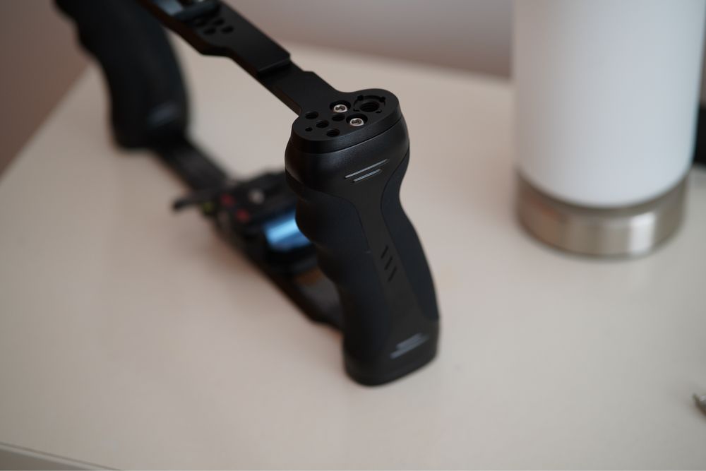 Cage universal + quick release