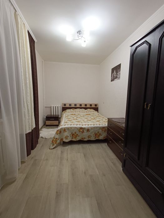 Здається в оренду 2 к квартира подобово