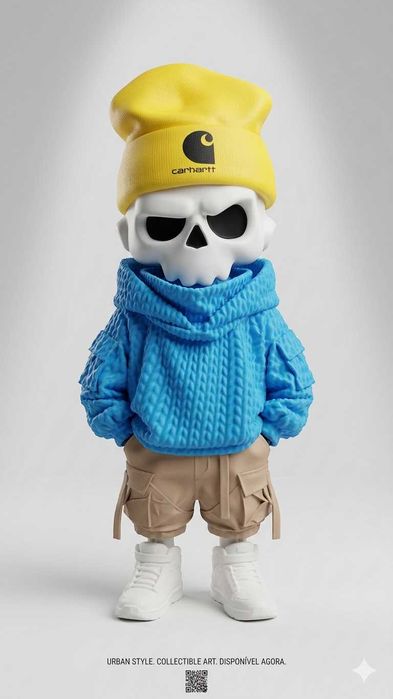 Urban skull  stilo