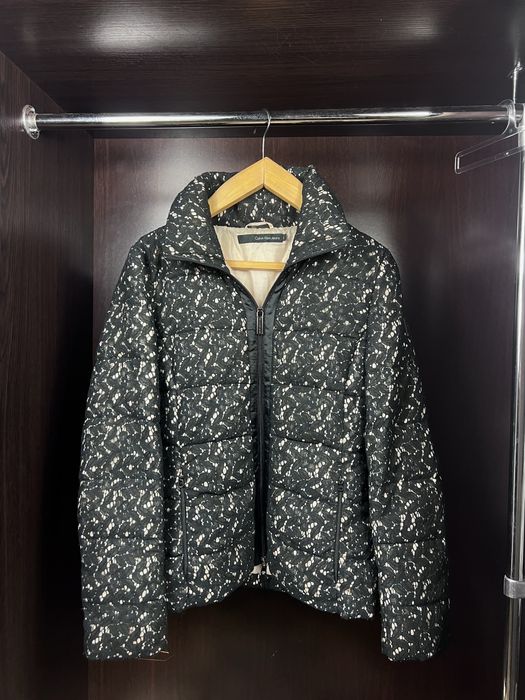 Calvin Klein jeans original Italy down jacket