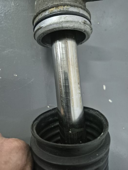 Рульова рулевая рейка Renault Megane 3 Рено Меган 3