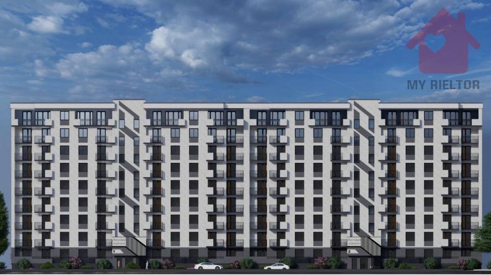 1-комнатная квартира по адресу Петефі Шандора пл. (площадь 42 м²) - Atlanta.ua - фото 3