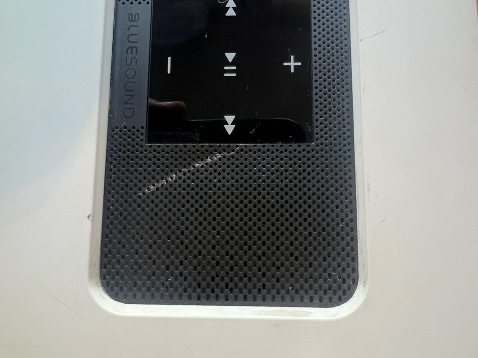 Odtwarzacz sieciowy Bluesound Node 2