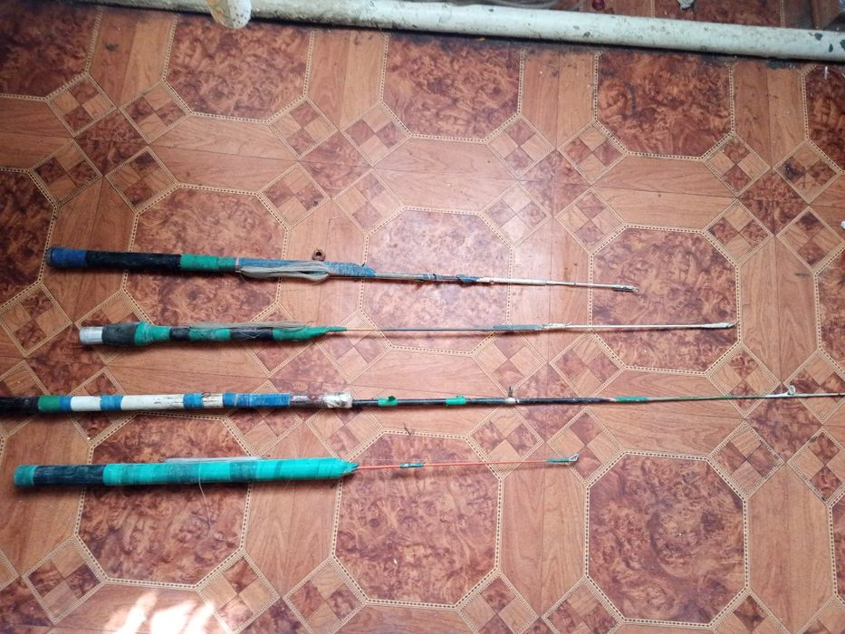 Продам удочку для рыбалки