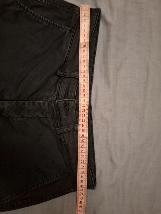 Calções de sarja para rapaz