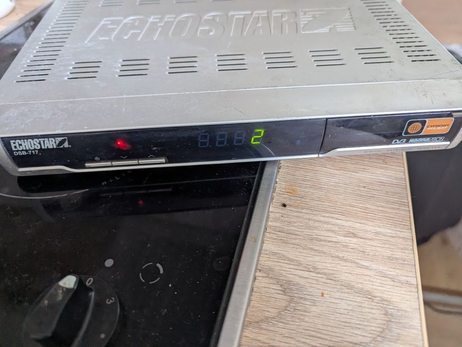 Dekoder satelitarny Echostar cyfrowy Polsat
