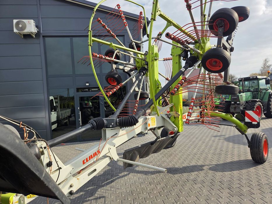 Zgrabiarka Claas Liner 2600