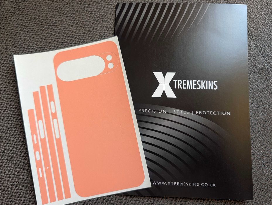 Премиум скины Xtremeskins для Google Pixel 10 Pro XL