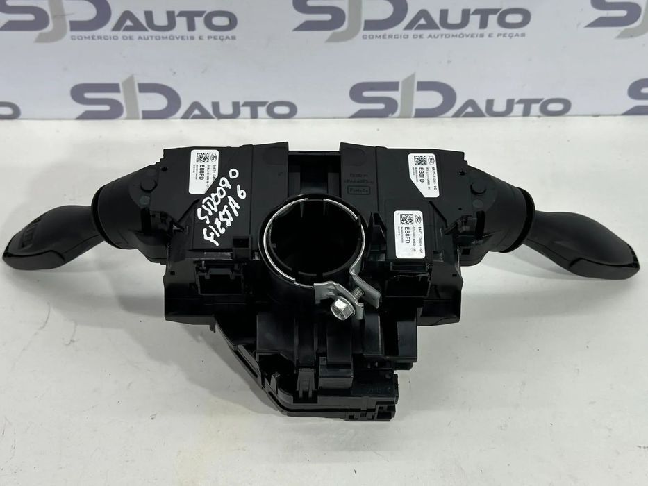 Fita de Airbag - Ford Fiesta VI | 08-