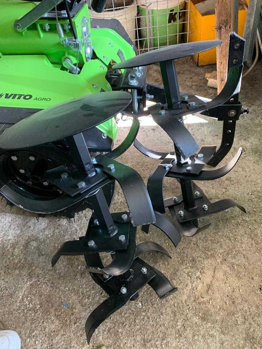 Motoenxada - 7cv - VITO