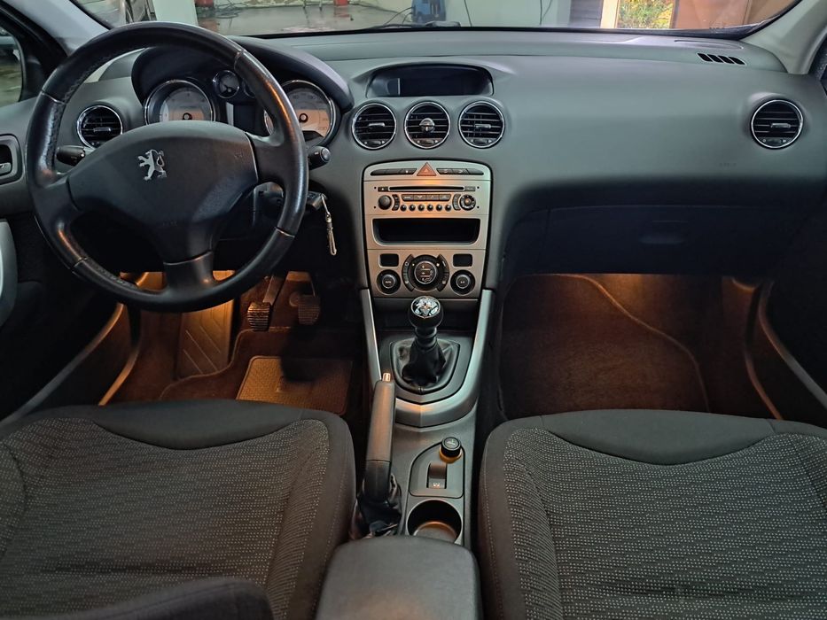 Peugeot 308 1.6hdi
