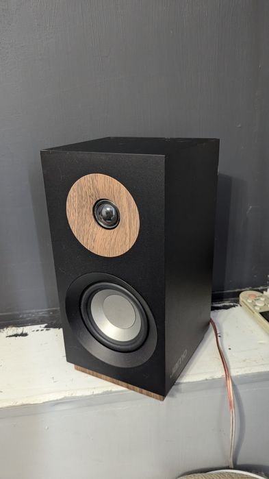 Домашний кинотеатр Jamo и ресивер Pioneer