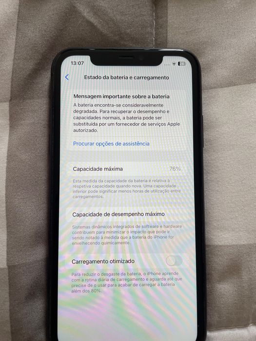 Telemóvel iPhone 11