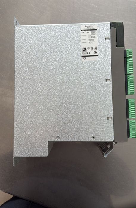 Karta Elau c400 Schneider