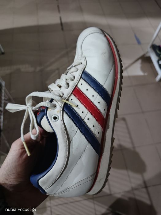 Кросівки красовки Adidas класіка