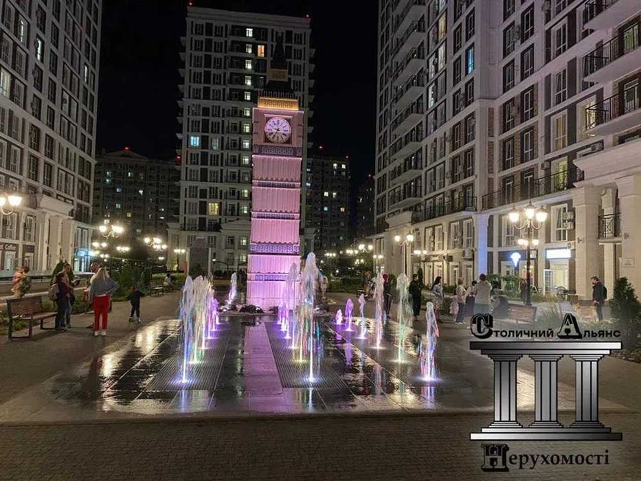 2-комнатная квартира по адресу (площадь 59,5 м²) - Atlanta.ua - фото 16