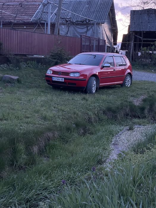 Гольф 4 гарний стан