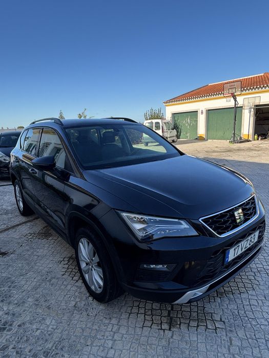 Seat Ateca 1.6 TDI style full extras