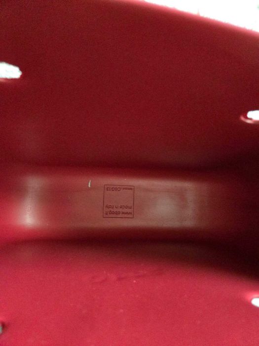 Obag standard rosso body