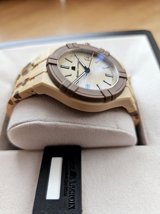 Maurice Lacroix Aikon Tide