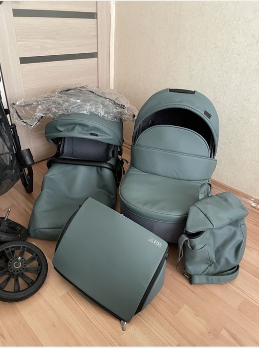 Коляска, візочок anex e type 2в1