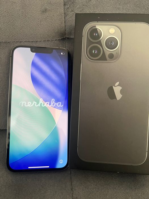 Iphone 13 Pro - 128 GB - Grafite