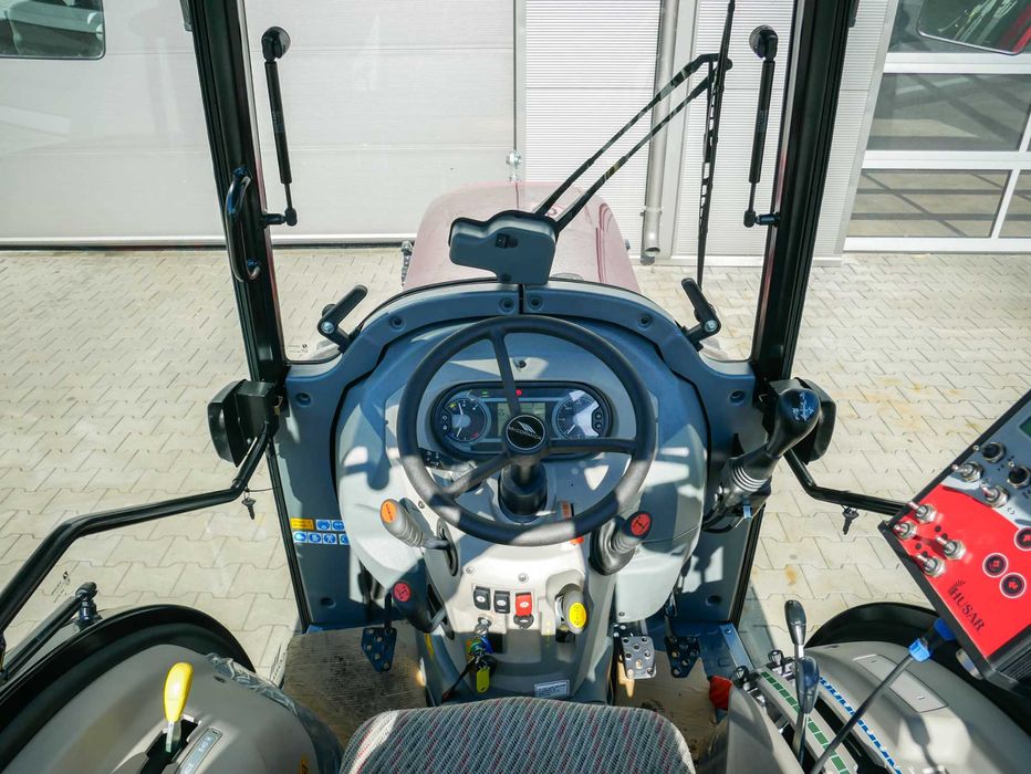 Ciągnik Rolniczy/Sadowniczy McCormick X3.080F Nowy