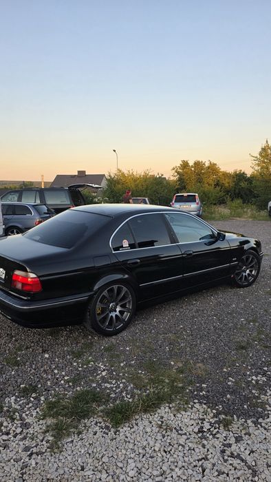 BMW E39 M52B28 193km