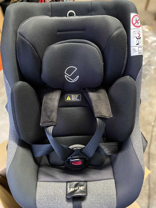 Cadeira auto Janet Ikonic ISOFIX como nova